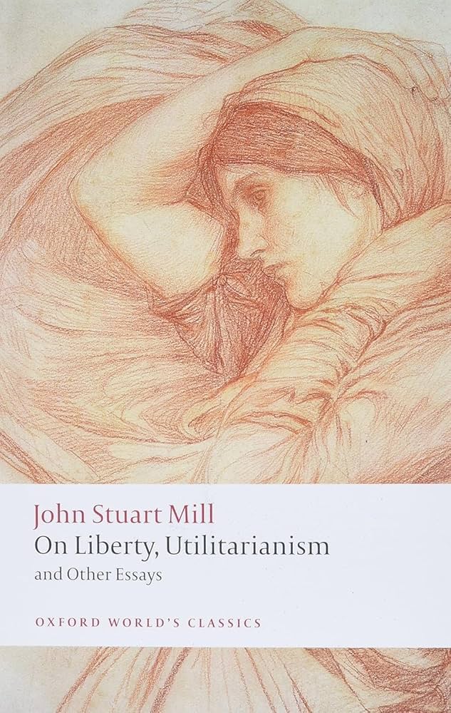 Amazon.com: On Liberty, Utilitarianism and Other Essays